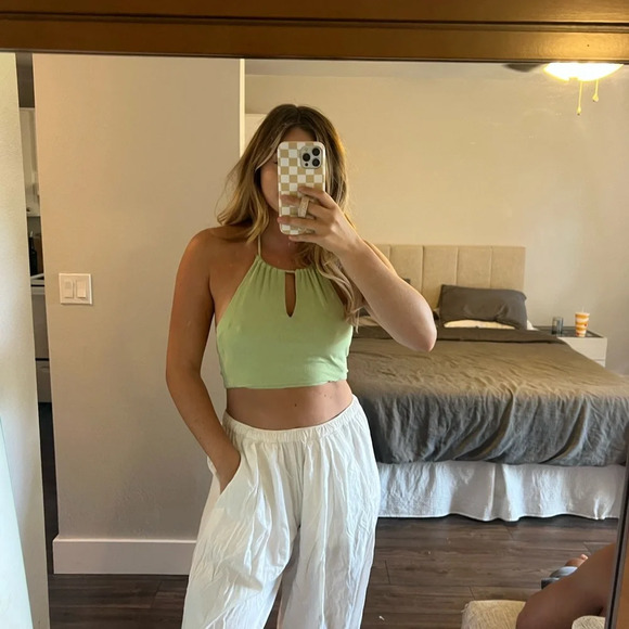 White Fox Boutique Tops - WHITEFOX tank